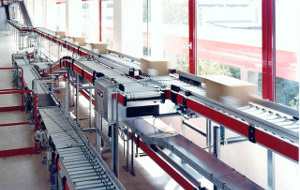 Packaging and Conveyor